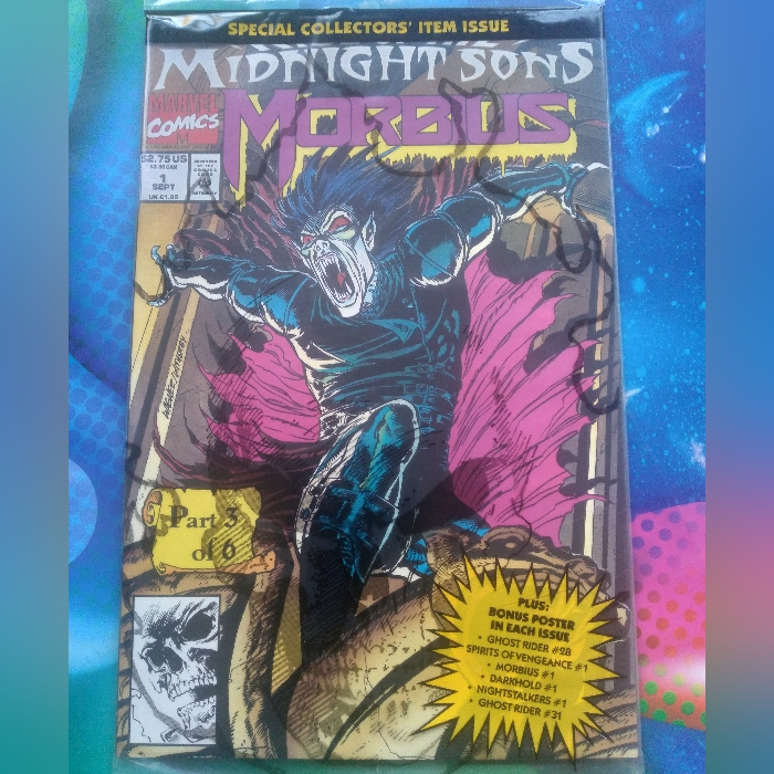 Morbius #1